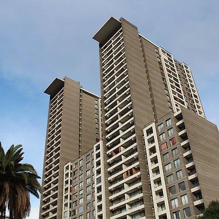 Apartment Las Heras Santiago de Chile Bagian luar foto