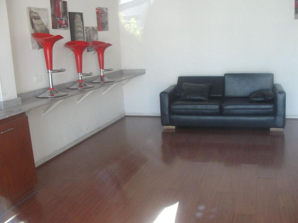 Apartment Las Heras Santiago de Chile Bagian luar foto