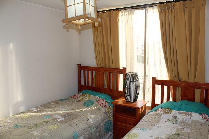 Apartment Las Heras Santiago de Chile Bagian luar foto