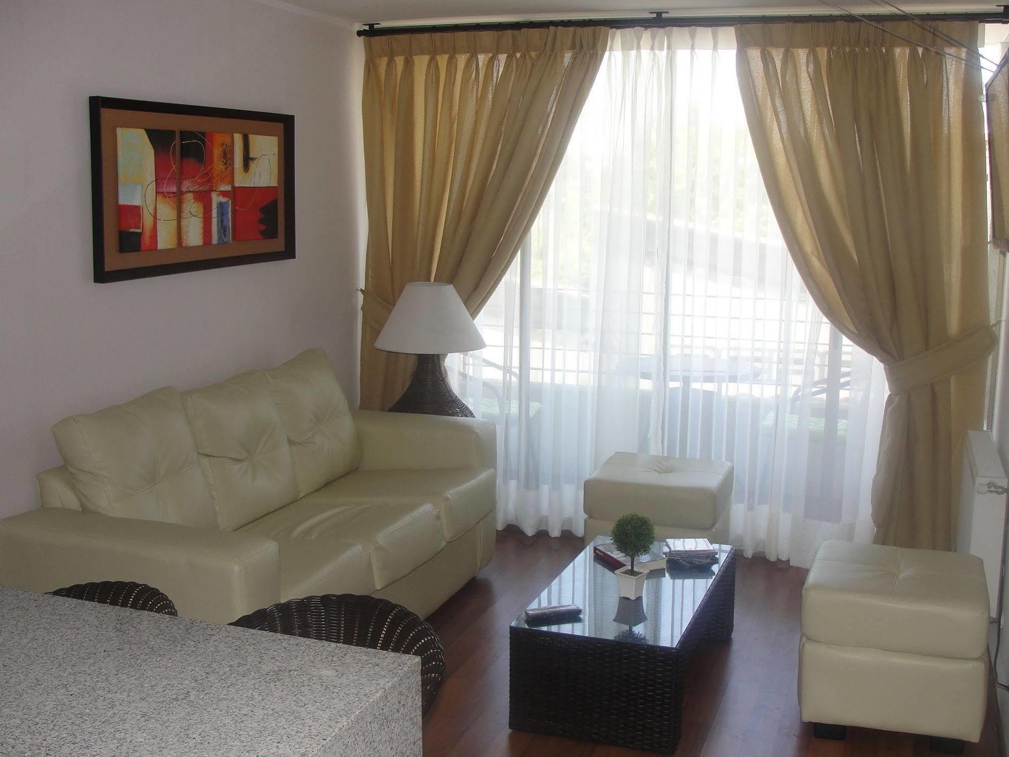 Apartment Las Heras Santiago de Chile Bagian luar foto